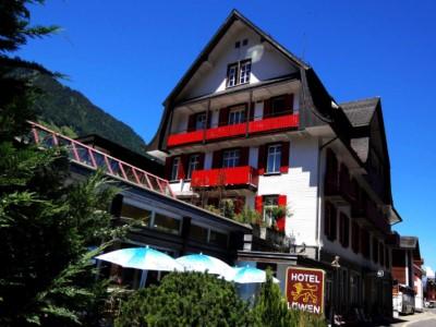 Hotel Loewen لونغرن المظهر الخارجي الصورة